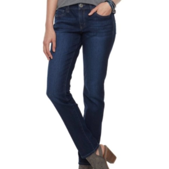 SO Denim - SOLD! 🌺   Low Rise Skinny Jeans Average 7 Juniors
